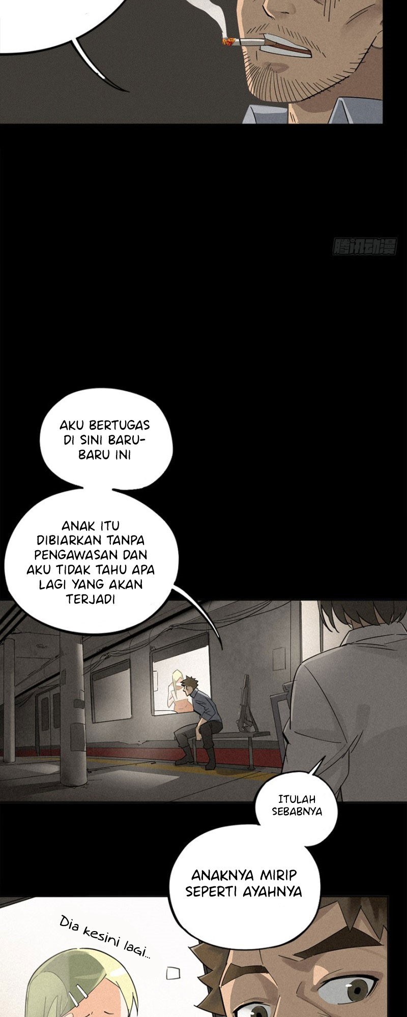 End of The World 2028 (Trace of Doomsday) Chapter 02.2 Gambar 17